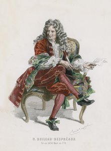 Boileau da Emile Antoine Bayard
